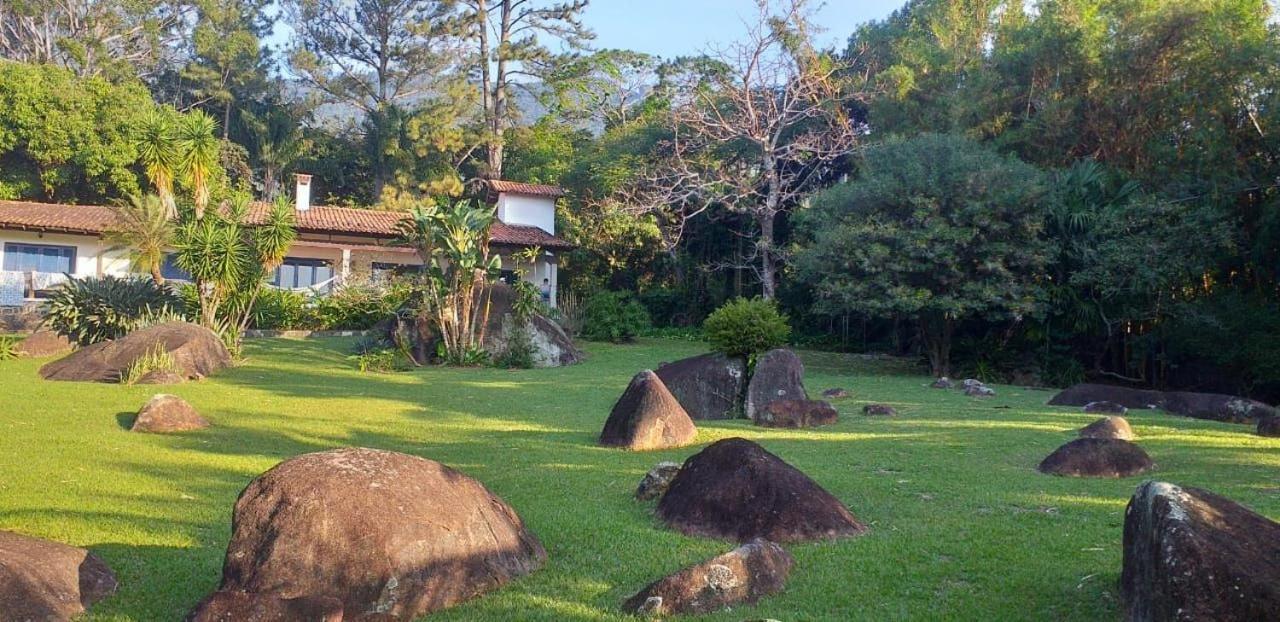 Elephant Guesthouse Beira Mar - Suites Com Cafe Da Manha Ilhabela Exteriér fotografie