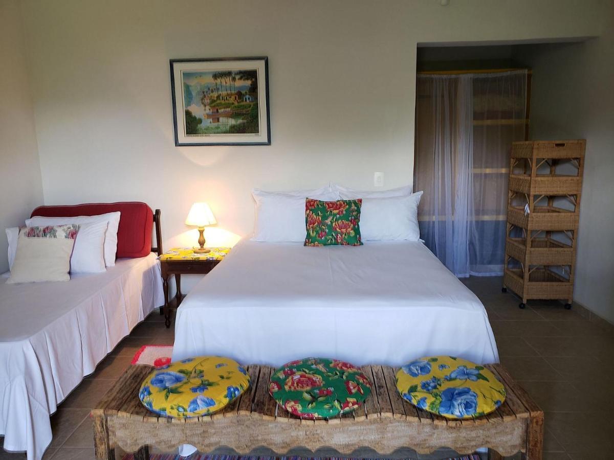 Elephant Guesthouse Beira Mar - Suites Com Cafe Da Manha Ilhabela Exteriér fotografie