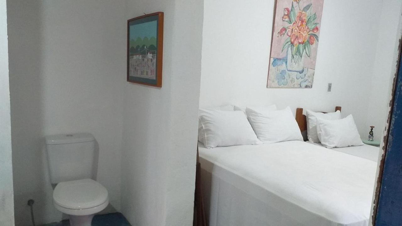 Elephant Guesthouse Beira Mar - Suites Com Cafe Da Manha Ilhabela Exteriér fotografie