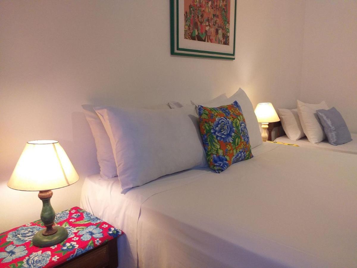 Elephant Guesthouse Beira Mar - Suites Com Cafe Da Manha Ilhabela Exteriér fotografie