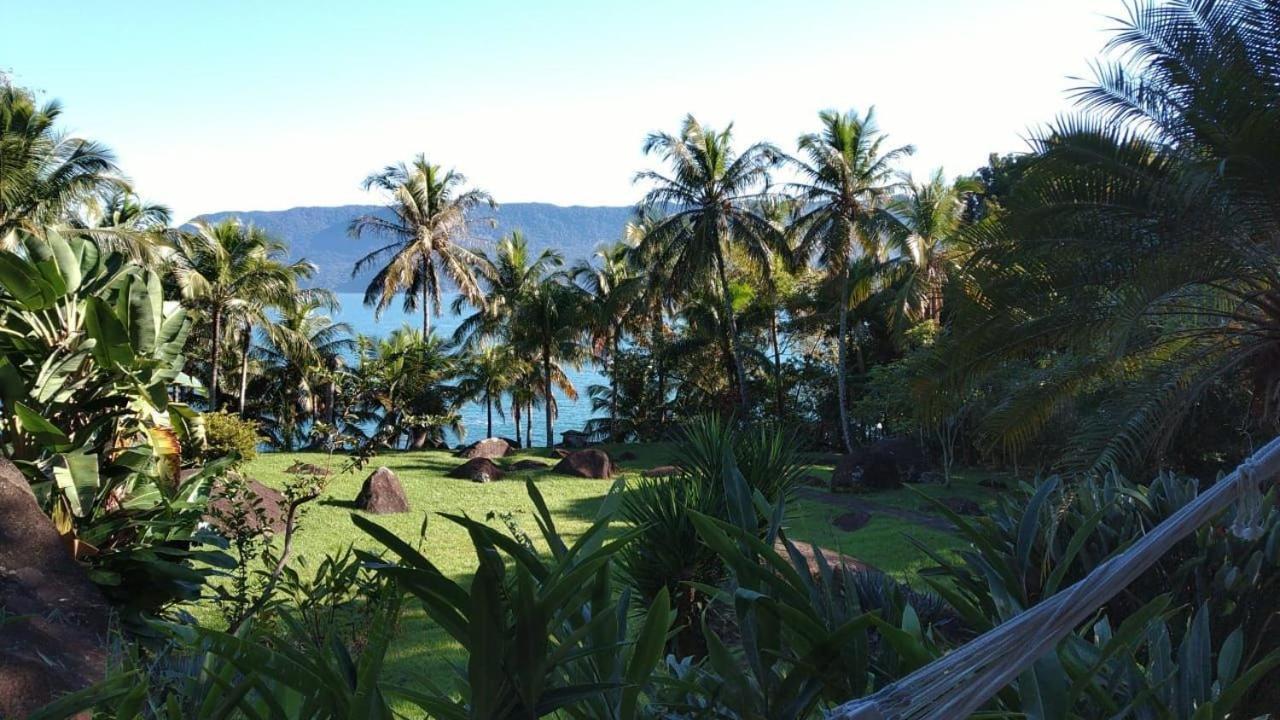 Elephant Guesthouse Beira Mar - Suites Com Cafe Da Manha Ilhabela Exteriér fotografie