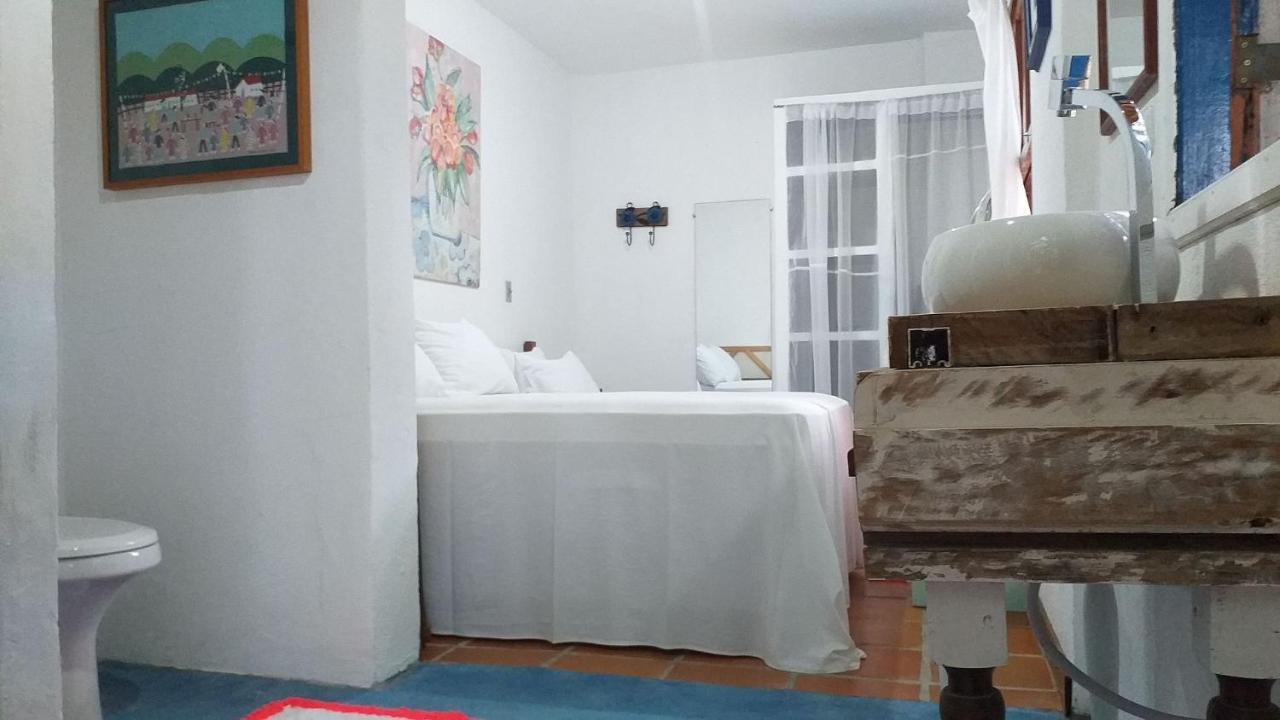 Elephant Guesthouse Beira Mar - Suites Com Cafe Da Manha Ilhabela Exteriér fotografie