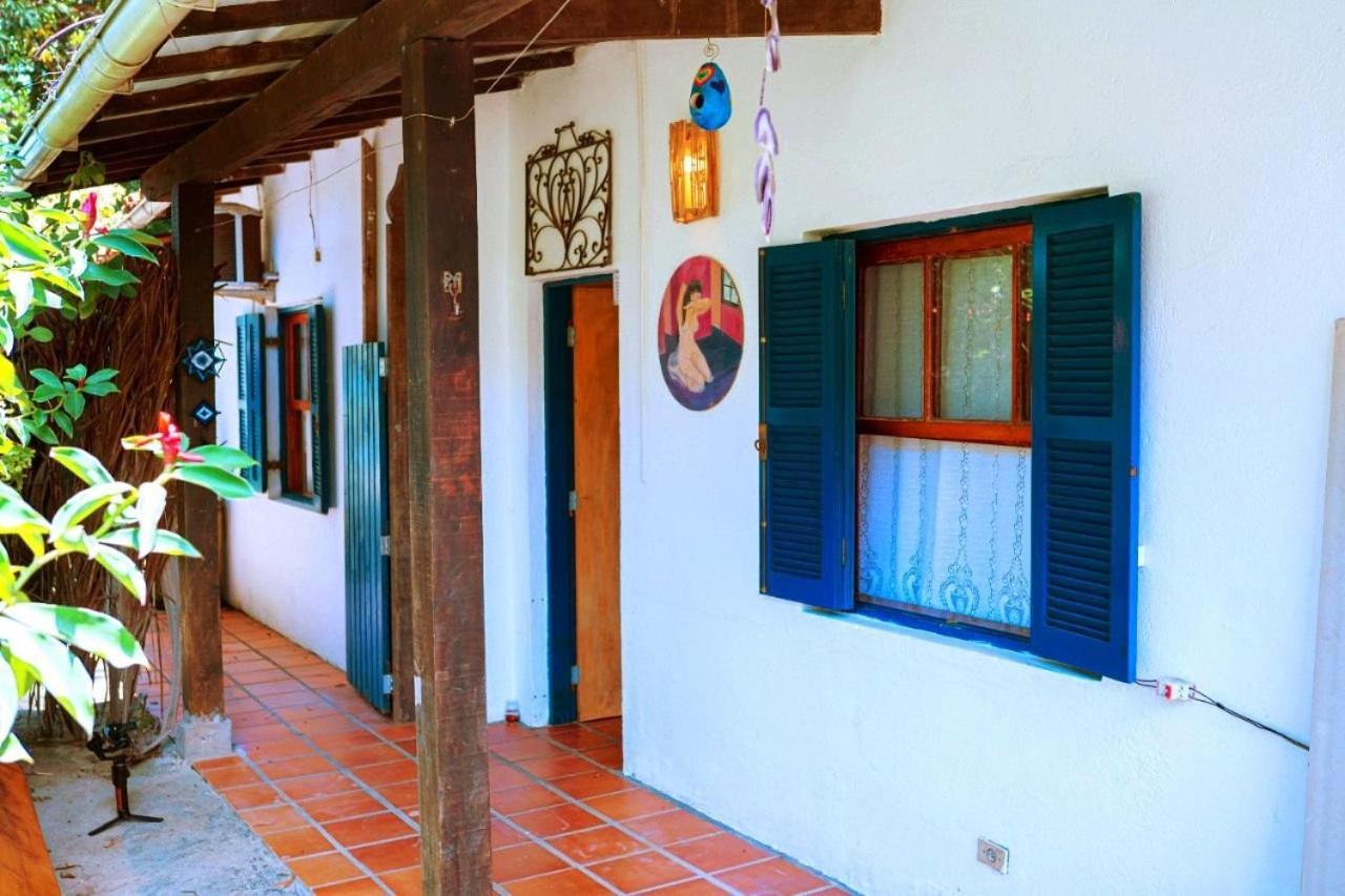 Elephant Guesthouse Beira Mar - Suites Com Cafe Da Manha Ilhabela Exteriér fotografie
