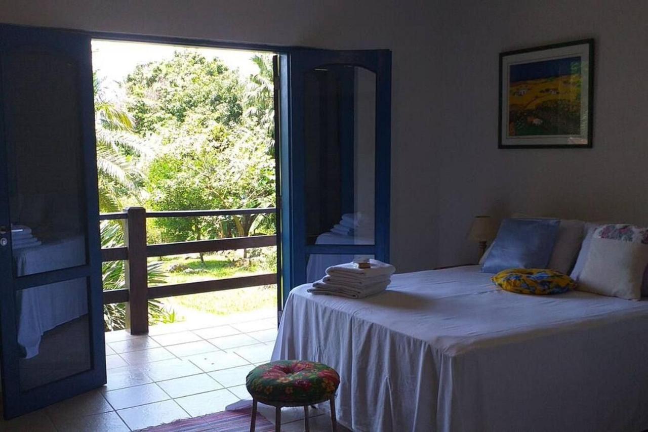 Elephant Guesthouse Beira Mar - Suites Com Cafe Da Manha Ilhabela Exteriér fotografie